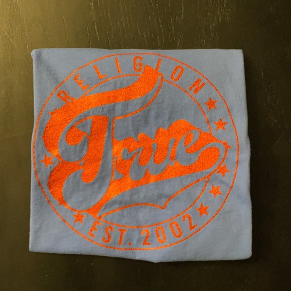 True religion t shirt size 5T - Picture 6 of 6